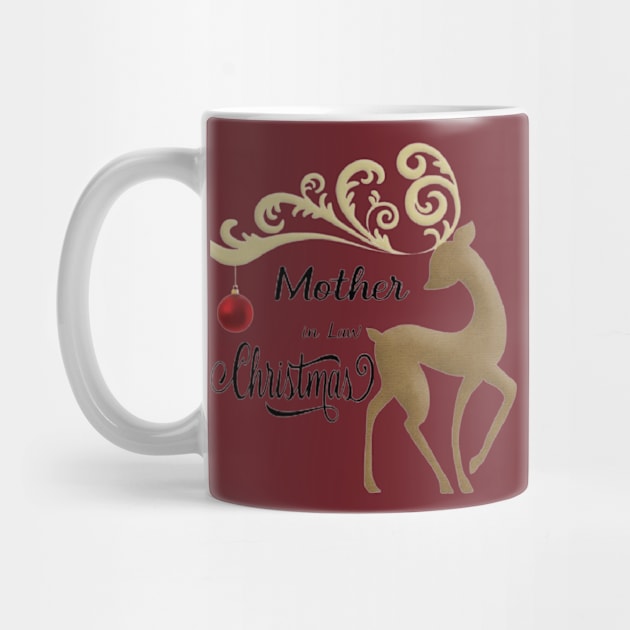 Mother In Law Christmas by North Pole Fashions